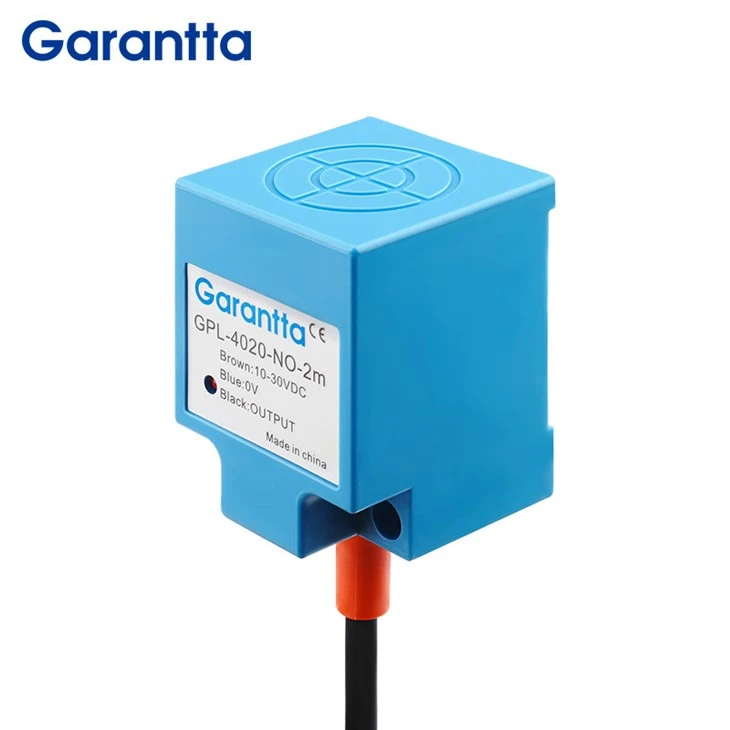 Pnp Inductive Proximity Sensor