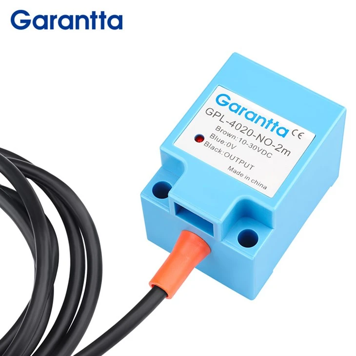 Pnp Inductive Proximity Sensor