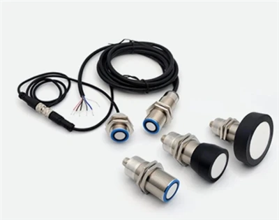 Ứng dụng cảm biến siêu âm
